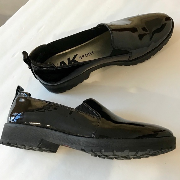 Anne Klein Sport Shoes - ANNE KLEIN SPORT PATENT LOAFER